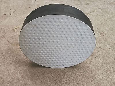 信宜市四氟板式橡胶支座易于更换缓冲隔震